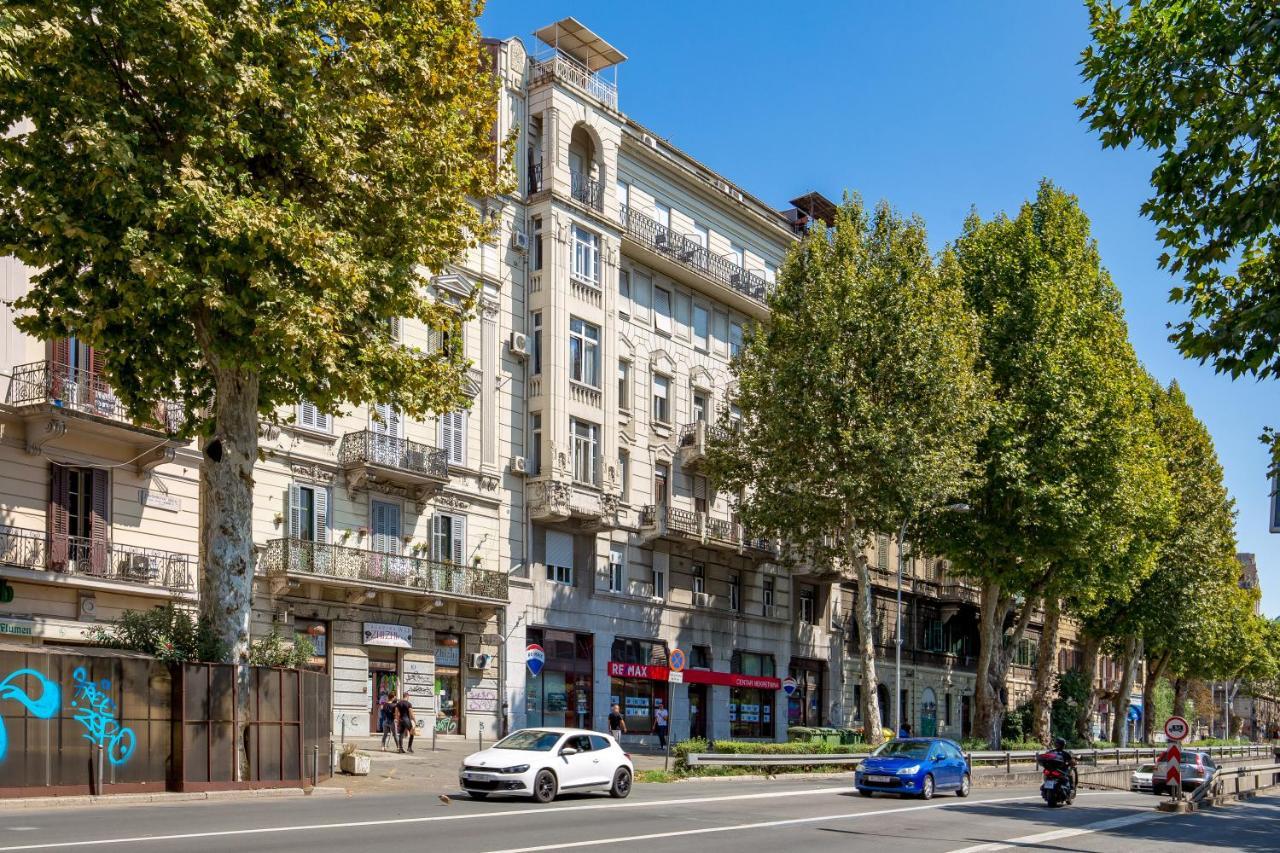 Apartments Bristol 2 Риека Экстерьер фото
