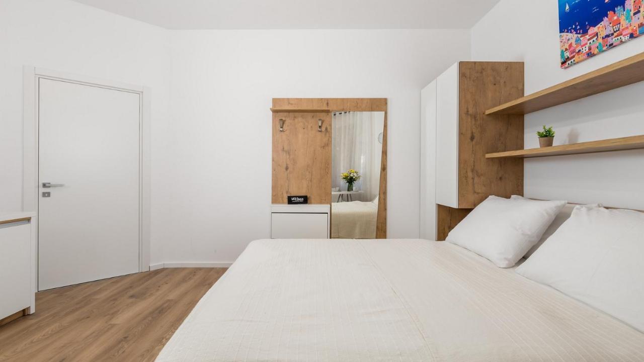 Apartments Bristol 2 Риека Экстерьер фото