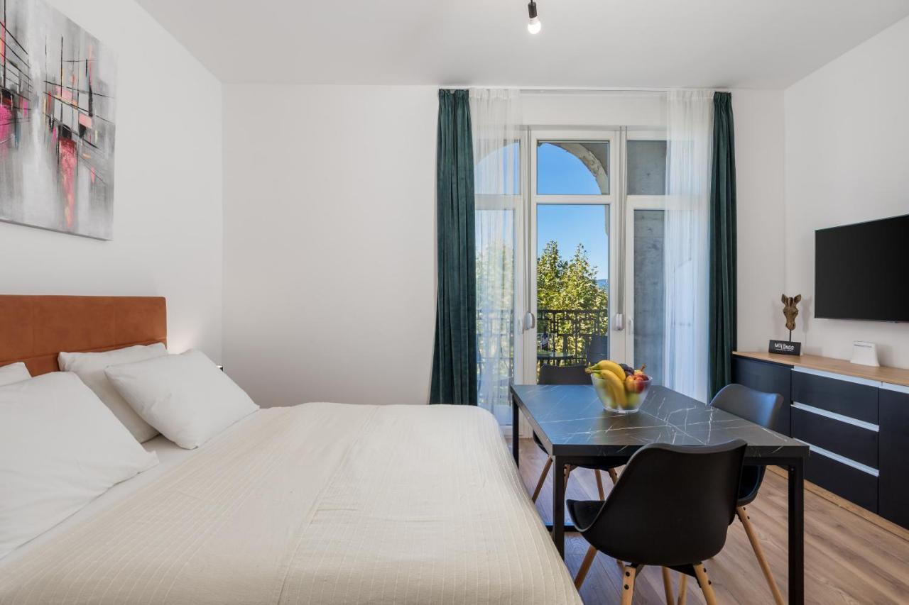 Apartments Bristol 2 Риека Экстерьер фото