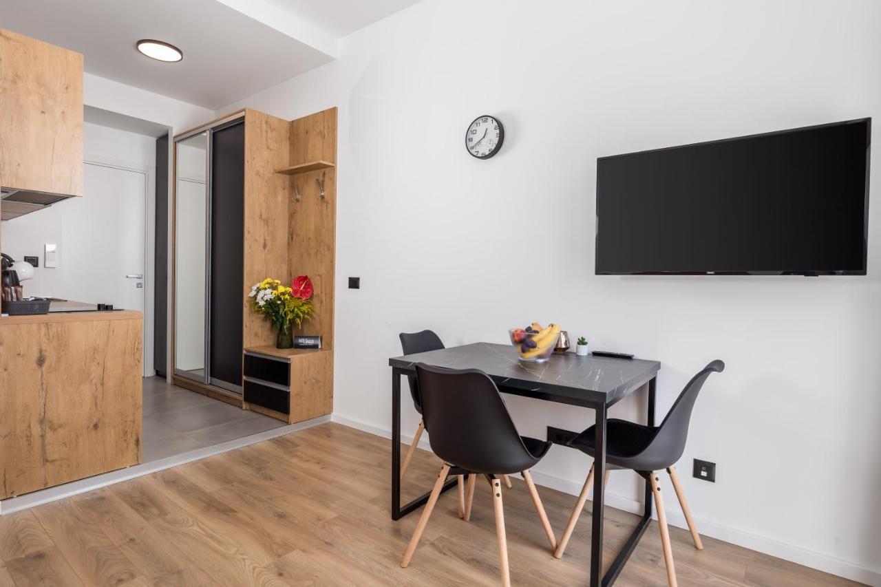 Apartments Bristol 2 Риека Экстерьер фото