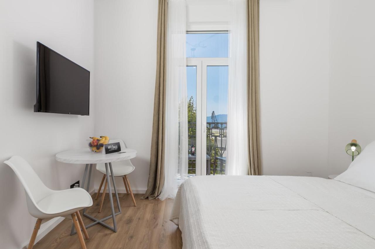 Apartments Bristol 2 Риека Экстерьер фото