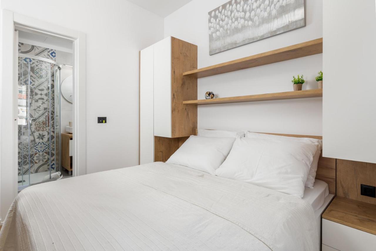Apartments Bristol 2 Риека Экстерьер фото
